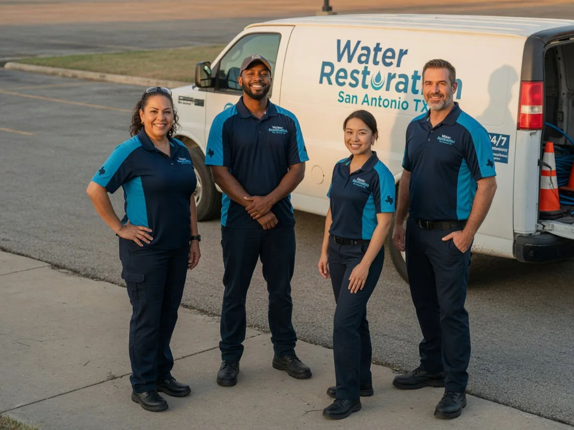 Water Damage Repair company in Rochelle, VA