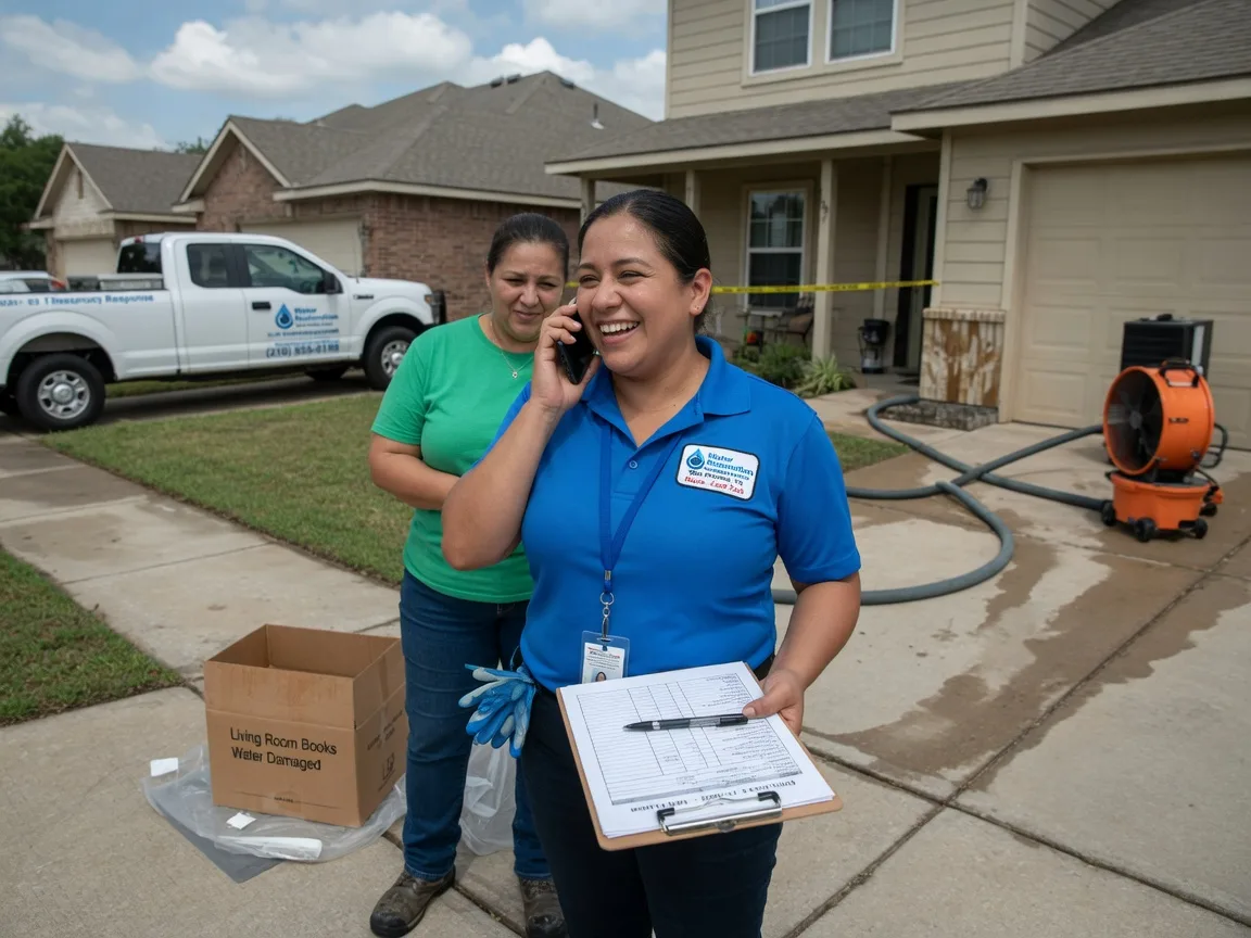 Water Damage Repair Rochelle, VA FAQs